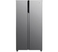 Frigorífico Americano Hoover HHSBSO6174DX