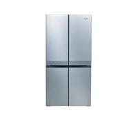 Frigorífico Americano Hotpoint 610L - Acero Inoxidable - HAQ9E2LEF