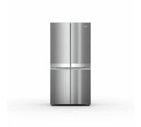 Frigorífico Americano Hotpoint HAQ9 E2L EF No Frost 187 cm 610L E Inox