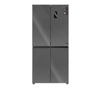 Infiniton AMCB-460CD83WEN Frigorífico Americano Nofrost E Inox