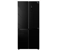 FRIGORIFICO AMERICANO INFINITON AMCB-580CD90NEC NOFROST E NEGRO