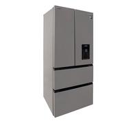 Frigorífico americano infiniton frd-a182id - inox ,506 litros,1,83m,no frost,dispensador de agua e 70.6 cm