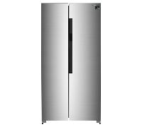 frigorifico americano infiniton sbs-456a78xel nofrost e inox