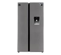 frigorifico americano infiniton sbs-503a77xed nofrost e inox