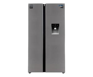 frigorifico americano infiniton sbs-503a77xed nofrost e inox