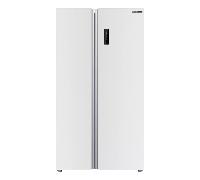 frigorifico americano infiniton sbs-506a77beh nofrost e blanco