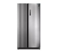 Frigorífico Americano Infiniton SBS-535A93XEB No Frost 193cm 508L E Inox Inverter