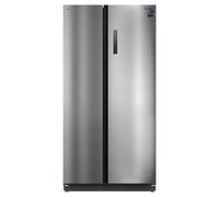 Frigorífico Americano Infiniton SBS-535A93XEB No Frost 193cm 508L E Inox Inverter