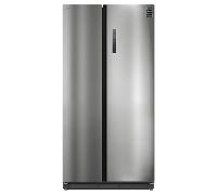 frigorifico americano infiniton sbs-535a93xeb nofrost e inox