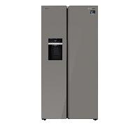 frigorifico americano infiniton sbs-591a85xei nofrost e inox
