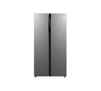 Frigorífico Americano Johnson JRSS1779ENX Side by Side Inox No Frost