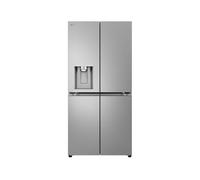 Frigorífico Americano LG 508L - Acero Inoxidable - GML861PYPE