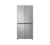 LG GMB860PYDE nevera puerta lado a lado Independiente 530 L E Plata