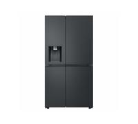 Frigorífico Americano LG 628L - Negro - GSLE91EVAC