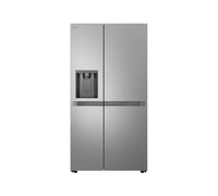 LG GSLC40PYPE nevera puerta lado a lado Independiente 638 L E Plata