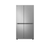 Frigorífico Americano LG 662L Gris - GSBC40PYPE