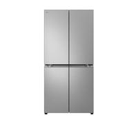 LG GMB860PYDE nevera puerta lado a lado Independiente 530 L E Plata