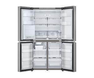 Frigorífico americano LG GMF961PY3E de 645 l, inox antihuellas