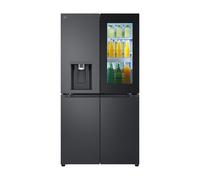 Frigorífico americano LG GMG961EVKE de 637 l con InstaView