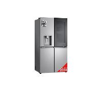 FRIGORIFICO AMERICANO LG GMG961EVKE NOFROST E NEGRO