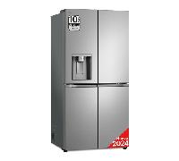 frigorifico americano lg gml860pyfe e inox