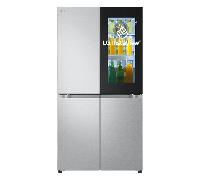 frigorifico americano lg gmv960mbde nofrost e inox