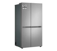 LG GSBC40PYPE nevera puerta lado a lado Independiente 664 L E Plata