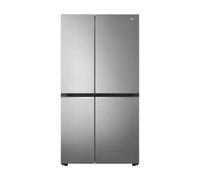 LG GSBC40PYPE nevera puerta lado a lado Independiente 664 L E Plata