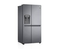 Frigorífico Americano LG GSJV31DSXF F (No Frost - 179 cm - 634 L - Inox)