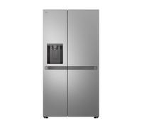 LG GSLC40PYPE nevera puerta lado a lado Independiente 638 L E Plata