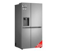 Frigorífico Americano LG GSLC40PYPE.APYQEUR - Inox, 638 L, Total No Frost