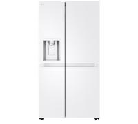 frigorifico americano lg gslc40swpe nofrost e blanco