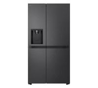 Frigorífico Americano LG GSLC41EPPE No Frost 179 cm 641L E Negro Dispensador de hielo
