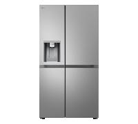 FRIGORIFICO AMERICANO LG GSLE81PYBC NOFROST C INOX