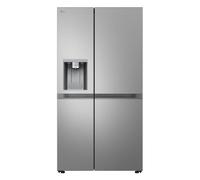 LG GSLE81PYBC nevera puerta lado a lado Independiente 628 L C Plata
