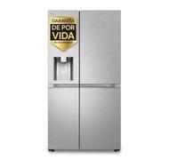Frigorífico Americano LG GSLE91MBAB No Frost 179cm 623L B Inox WiFi DoorCooling+