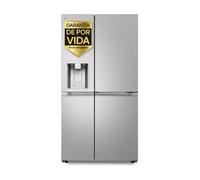 LG GSLE91MBAC nevera puerta lado a lado Independiente 628 L C Metálico