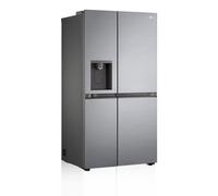 Frigorífico Americano LG GSLV50PZXE (No Frost - 179 cm - 635 L - Inox)