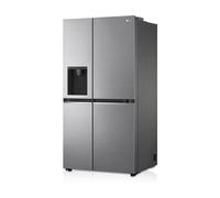 Frigorífico Americano LG GSLV70PZTD (No Frost - 179 cm . 635 L - Inox)