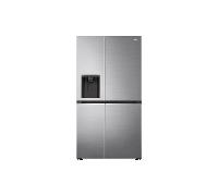 frigorifico americano lg gslv70pztd nofrost d inox