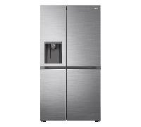frigorifico americano lg gslv71pztd nofrost d inox