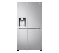 FRIGORIFICO AMERICANO LG GSLV91MBAD NOFROST D INOX