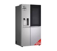 LG GSXE90MBDD.AMBQEUR Frigorífico Side By side Serie 900 con Instaview Door-In-Door 628L D Inox