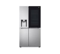 Frigorífico Americano Lg GSXE91MBAD No Frost 179cm 628L D Gris WiFi