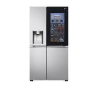 LG InstaView GSXV90MBAE nevera puerta lado a lado Independiente 635 L E Acero inoxidable
