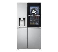 LG InstaView GSXV90MBAE nevera puerta lado a lado Independiente 635 L E Acero inoxidable