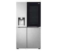 frigorifico americano lg gsxv90mbae nofrost e inox