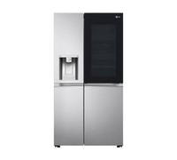 LG GSXV91BSAE nevera puerta lado a lado Independiente 635 L E Acero inoxidable