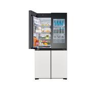 Frigorífico Americano LG MoodUP 617L Blanco- GMV960NNME