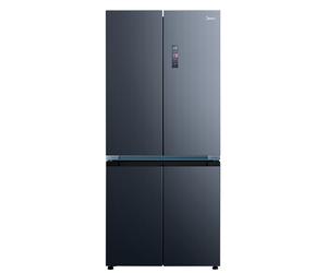 Frigorífico Americano Midea MDRM706BIE70 Gris